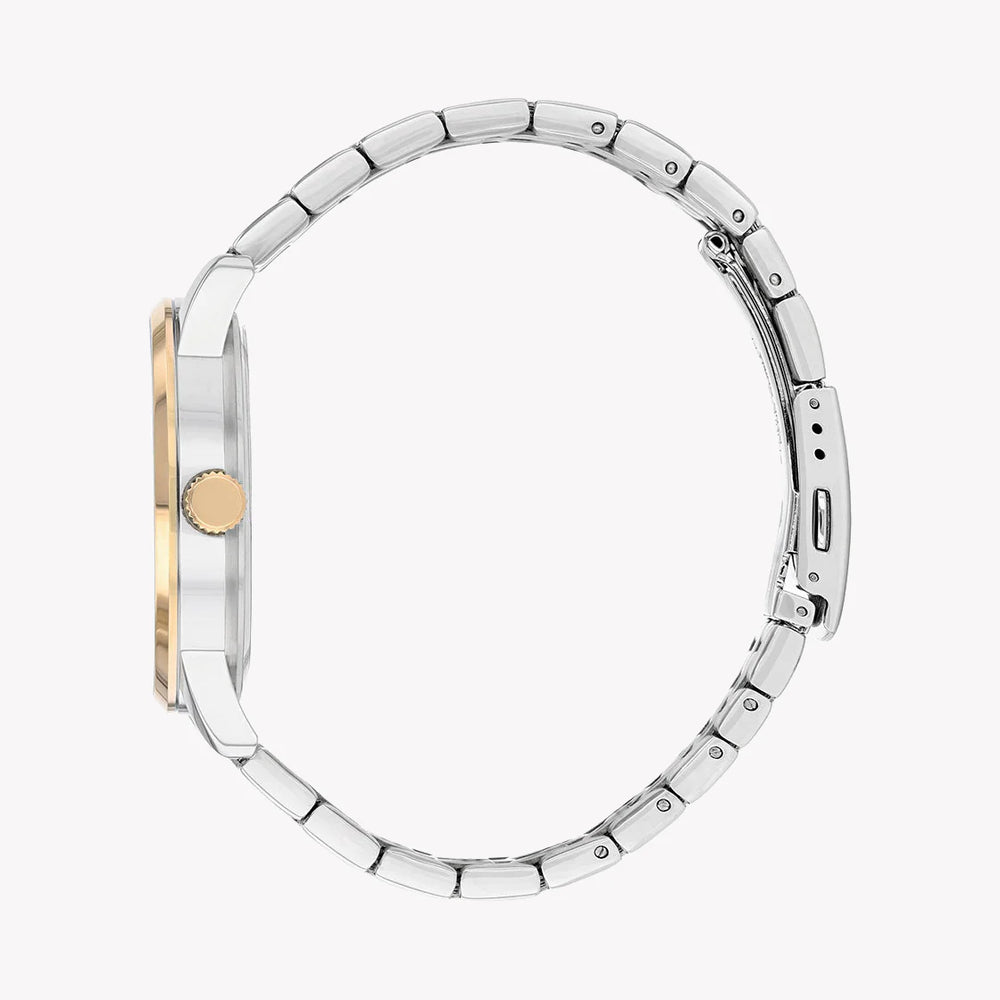 CITIZEN AK5006-58A ELEGANT TIMEKEEPER - MEN'S STAINLESS STEEL WATCH WITH MOONPHASE FUNCTION-i-Watch-4