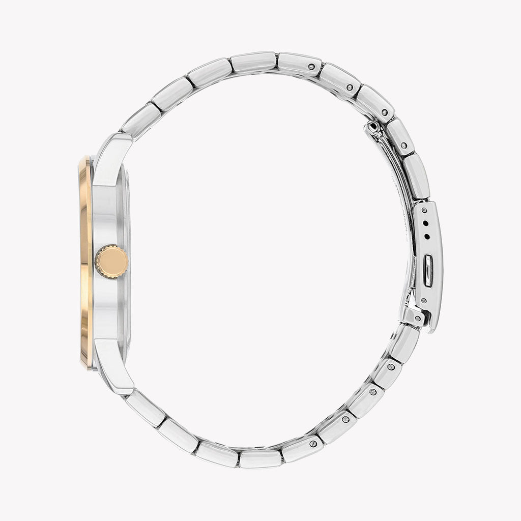 CITIZEN AK5006-58A ELEGANT TIMEKEEPER - MEN'S STAINLESS STEEL WATCH WITH MOONPHASE FUNCTION-i-Watch-4