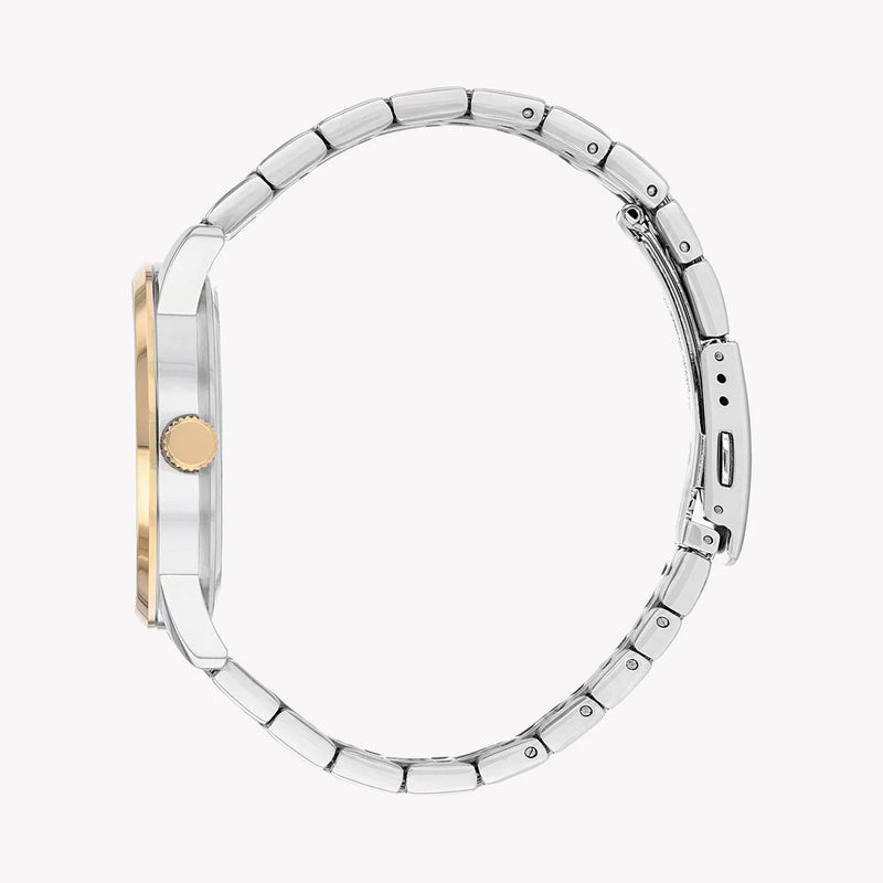 CITIZEN AK5006-58A ELEGANT TIMEKEEPER - MEN'S STAINLESS STEEL WATCH WITH MOONPHASE FUNCTION-i-Watch-4