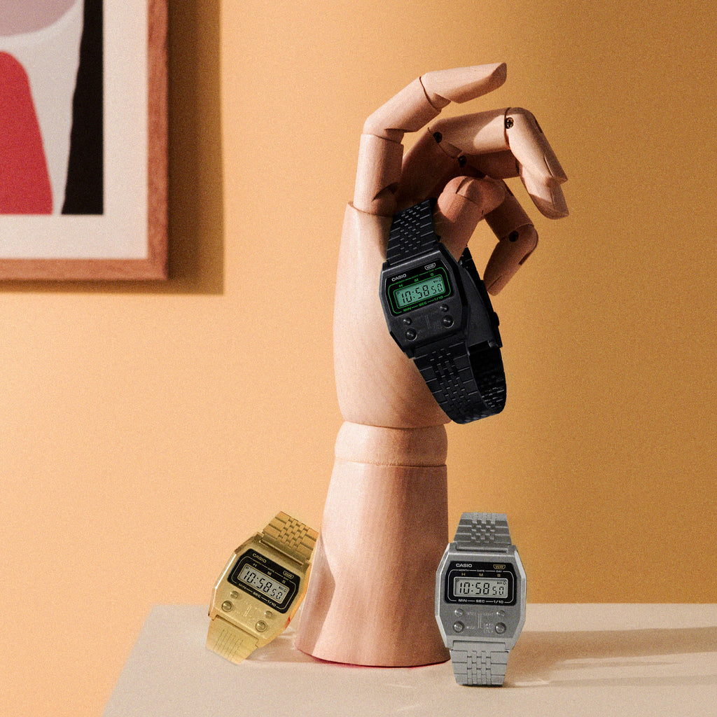 CASIO A1100B-1 DYNAMIC SPORTY TIMEPIECE - YOUR ADVENTURE-READY STYLE COMPANION!-i-Watch-4