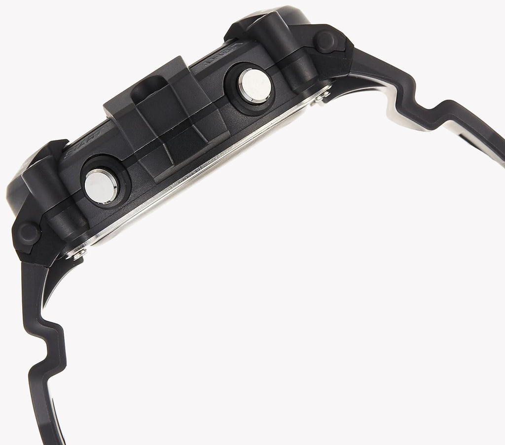 CASIO AE-1500WH-8BV ADVENTURER - SPORTY DIGITAL WATCH WITH BLACK RESIN BAND & BOLD DISPLAY-i-Watch-5