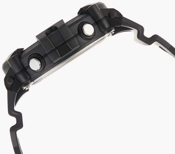 CASIO AE-1500WH-8BV ADVENTURER - SPORTY DIGITAL WATCH WITH BLACK RESIN BAND & BOLD DISPLAY-i-Watch-5