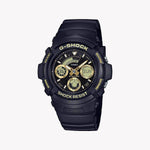 CASIO G-SHOCK AW-591GBX-1A9 BOLD ADVENTURE - MEN'S RESILIENT TIMEPIECE WITH MULTIFUNCTIONAL PRECISION