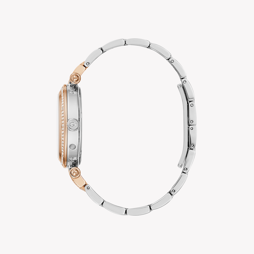 GUESS COLLECTION Y78003L1MF - ELEGANT ROSE GOLD TIMEPIECE FOR MODERN WOMEN-i-Watch-2