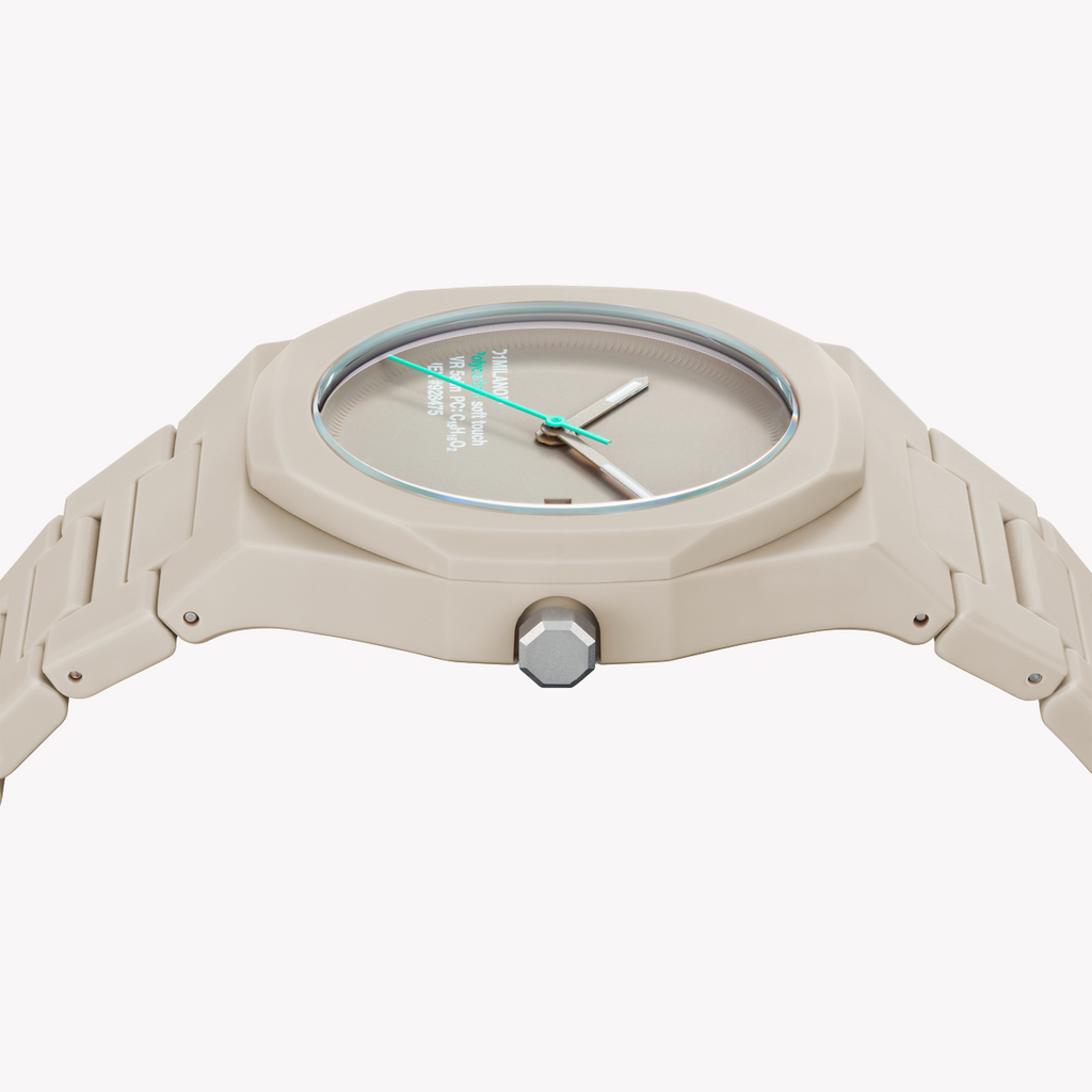 D1 MILANO D1-PCBJ30 Unisex Watch, 41mm Pink Carbon Case-i-Watch-2