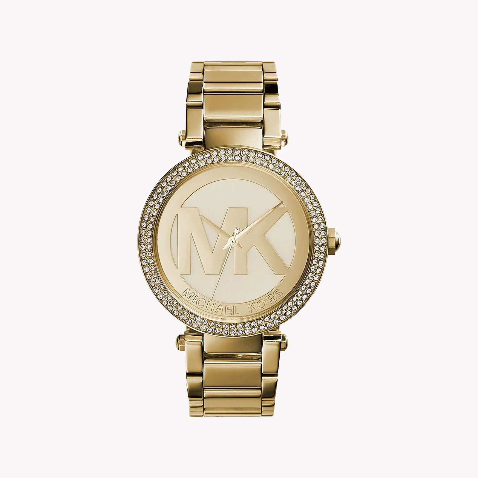 Michael Kors Women's Gold Stainless Steel Watch, Analog | Mk5784 by i-watch