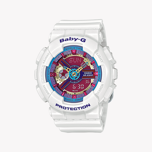 BABY-G BA-112-7ADR Women's Watch