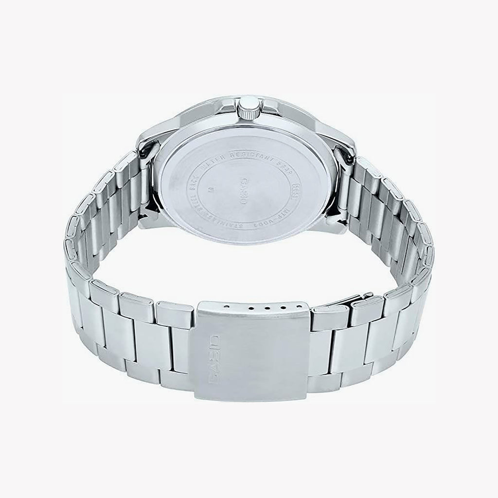 CASIO MTP-VD01D-1BVUDF - ELEGANT TIMEPIECE FOR THE MODERN GENTLEMAN-i-Watch-2