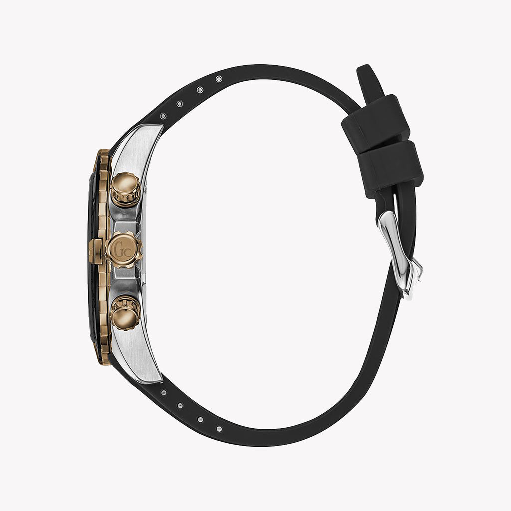 GUESS COLLECTION Y02011G2 MEN'S TIMEPIECE - MODERN SOPHISTICATION WITH RUGGED STYLE-i-Watch-2