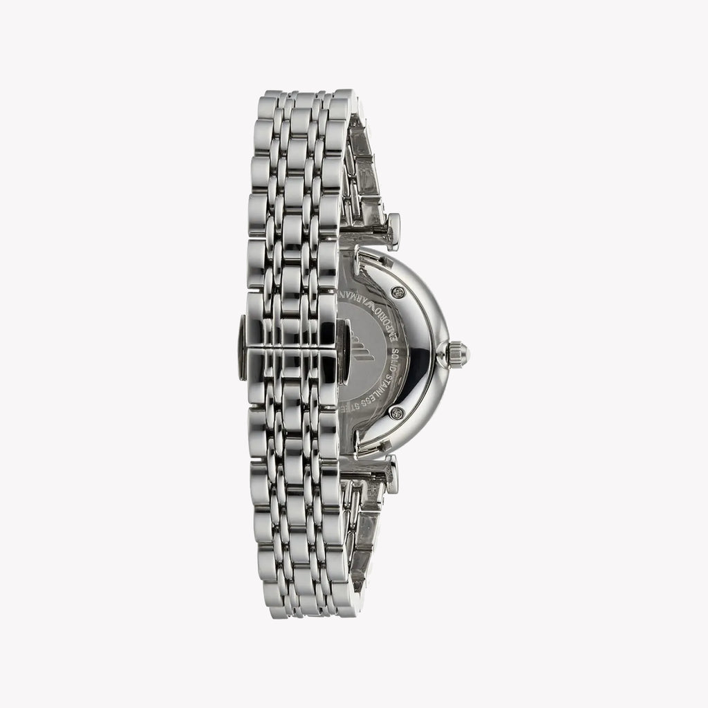EMPORIO ARMANI AR11170 - ELEGANT SILVER TIMEPIECE FOR THE MODERN WOMAN-i-Watch-3