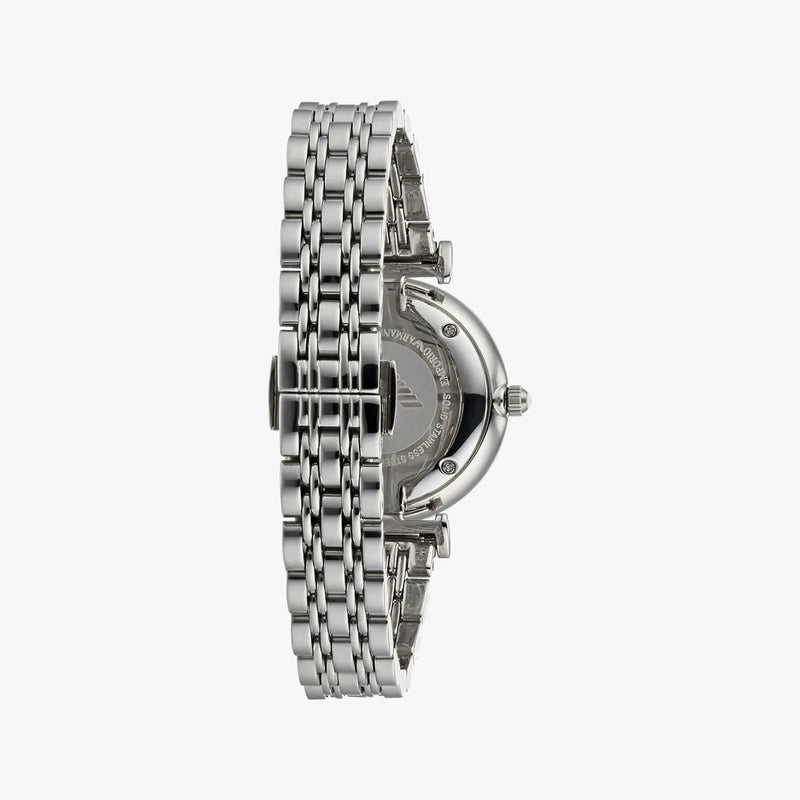 Emporio Armani Women's Silver Watch, Stainless Steel | Ar11170 by i-watch
