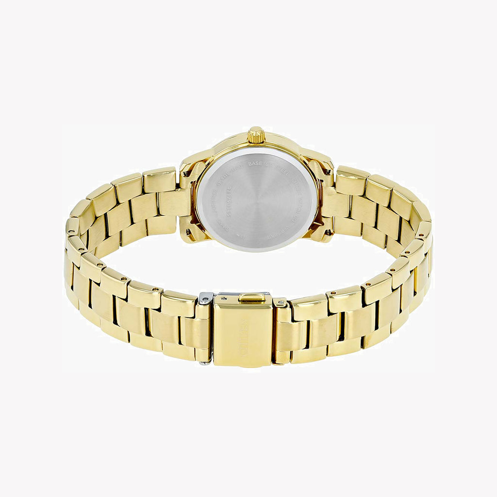 CITIZEN EU6032-85A RADIANT GOLD - ELEGANT WOMEN'S TIMEPIECE FOR EVERY OCCASION-i-Watch-2