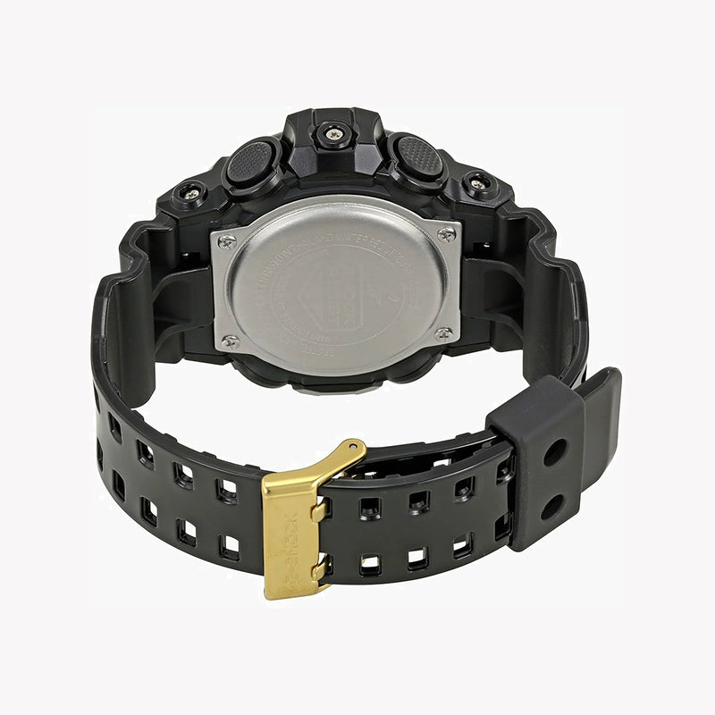 G-Shock Men's Black Digital Watch, Resin Band | Ga-2100-1a1 by i-watch