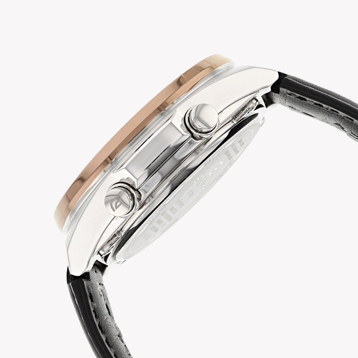 EDIFICE EFV-540D-1A4 - ELEGANT ADVENTURE - Men's Stylish Silver & Black Watch-i-Watch-4