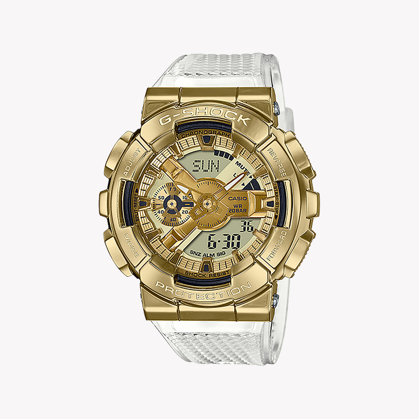 G-SHOCK GM-110SG-9ADR Men's Watch