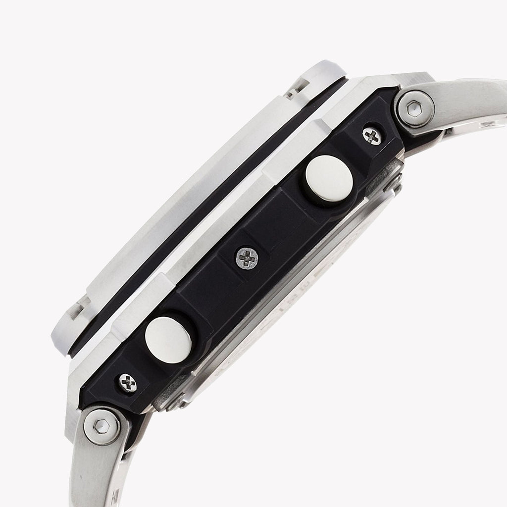 CASIO G-SHOCK GST-S110D-1ADR - SPORTY ELEGANCE MEN'S TIMEPIECE FOR ALL ADVENTURES-i-Watch-4