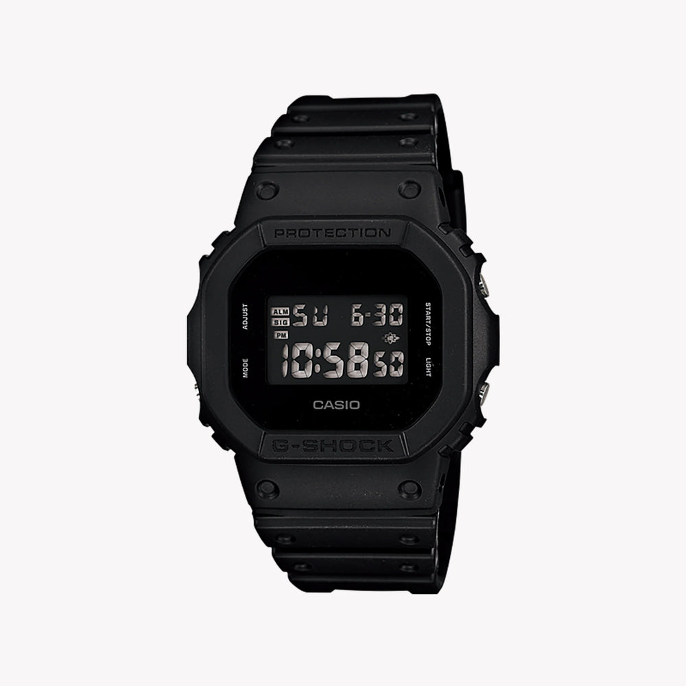 Casio G-Shock Men's Black Resin Watch, Black Dial | Dw-5600bb-1er by i-watch