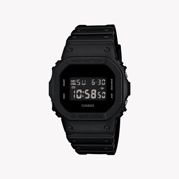 Casio G-Shock Men's Black Resin Watch, Black Dial | Dw-5600bb-1er by i-watch