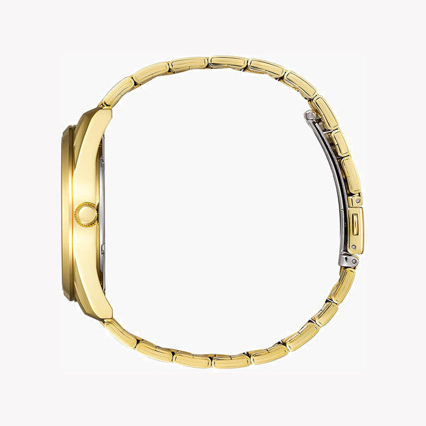 Citizen Bi1032-58l - Dynamic Sophistication: Gold Stainless Steel Men's Watch by i-watch