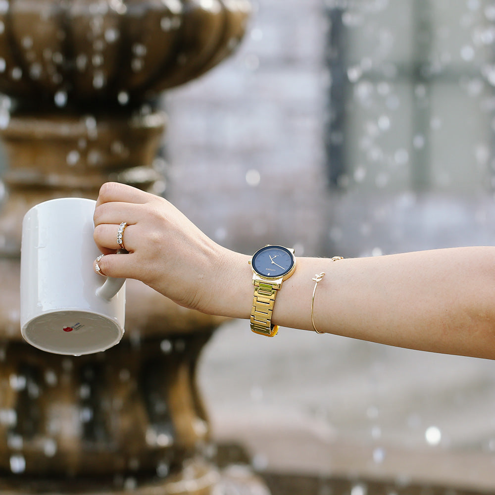 CITIZEN EQ9062-58E - ELEGANT GOLD TIMEPIECE FOR MODERN WOMEN-i-Watch-3