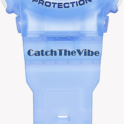 CASIO BABY-G BA-130CV-2ADR - DYNAMIC ADVENTURER SERIES Women's Sport Watch in Striking Blue Resin-i-Watch-3