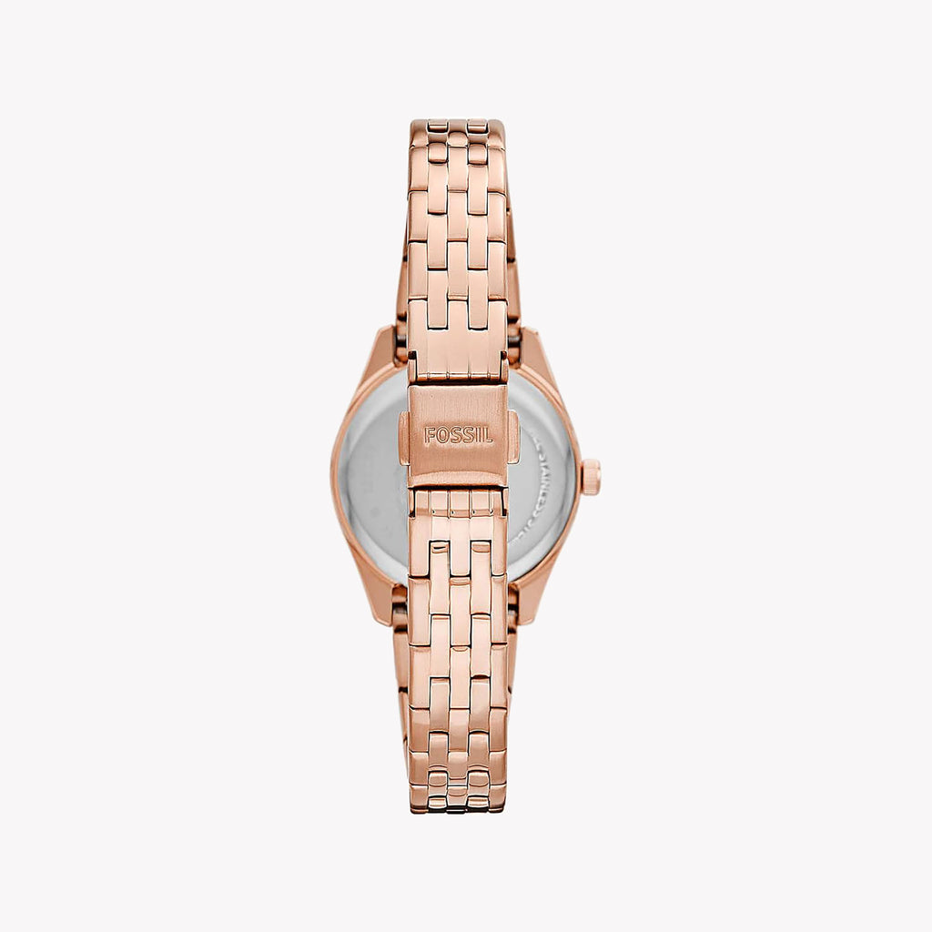 FOSSIL ES5038 ROSE GOLD - ELEGANT TIMEPIECE FOR MODERN WOMEN-i-Watch-3