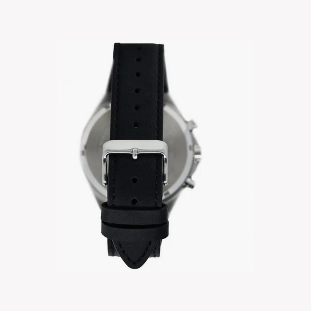 EDIFICE EFS-S630BL-5AVUEF - STUNNING RED DIAL & SLEEK STAINLESS STEEL MEN'S WATCH-i-Watch-2