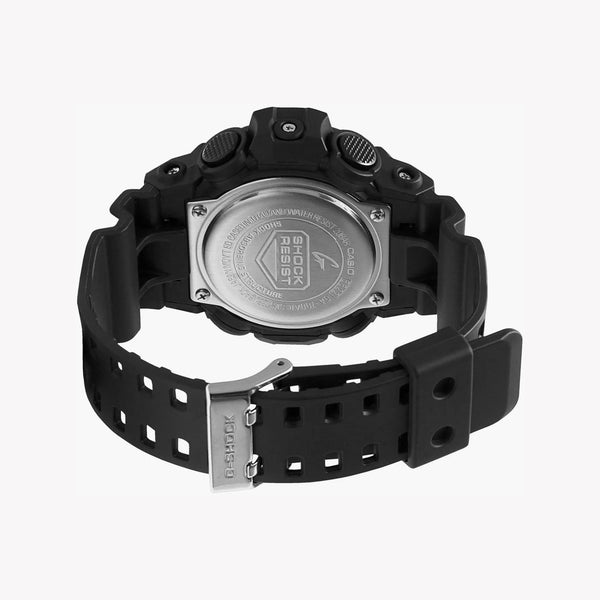 Casio G-Shock Ga-700ar-1adr Sporty Bold - Men's Tough & Stylish Timepiece by i-watch