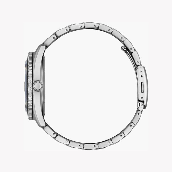 Citizen Men's Stainless Steel, Yellow Dial | Aw1760-81z by i-watch