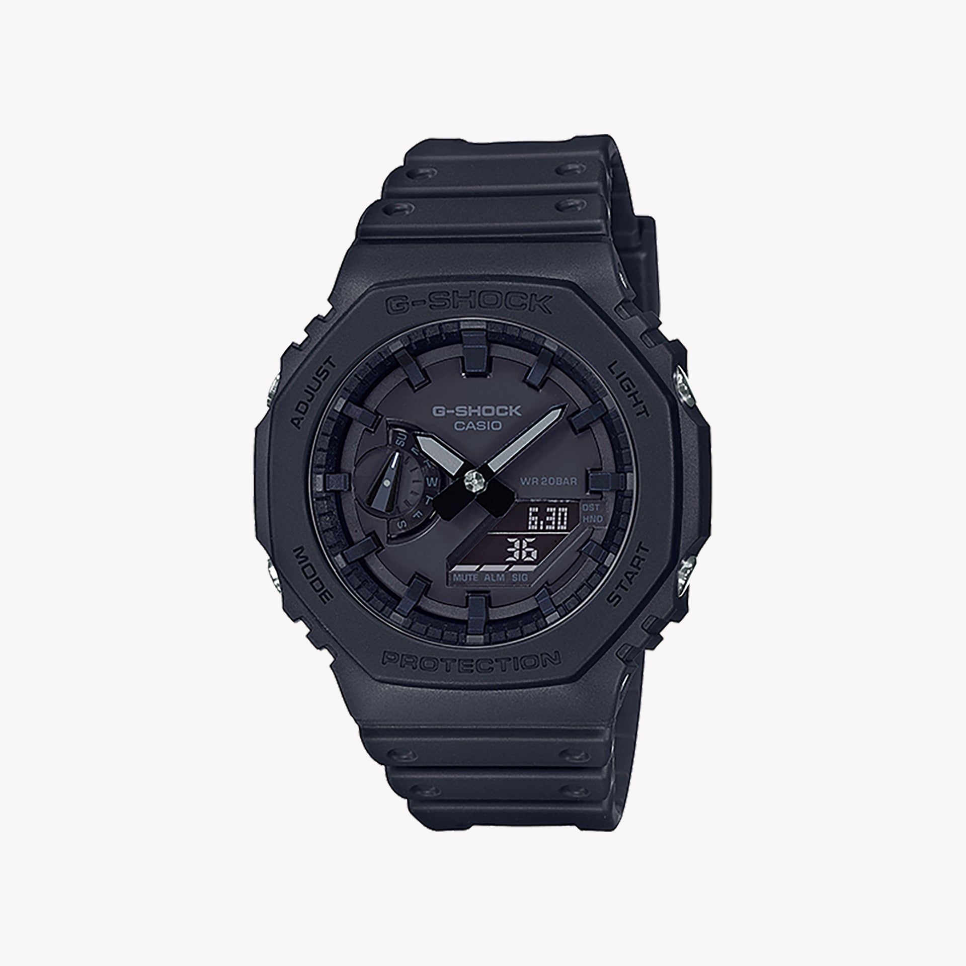 CASIO G-SHOCK GA-2100-1A1DR 黒 2cc8b1d0-9632-4fbf-a4c1-
