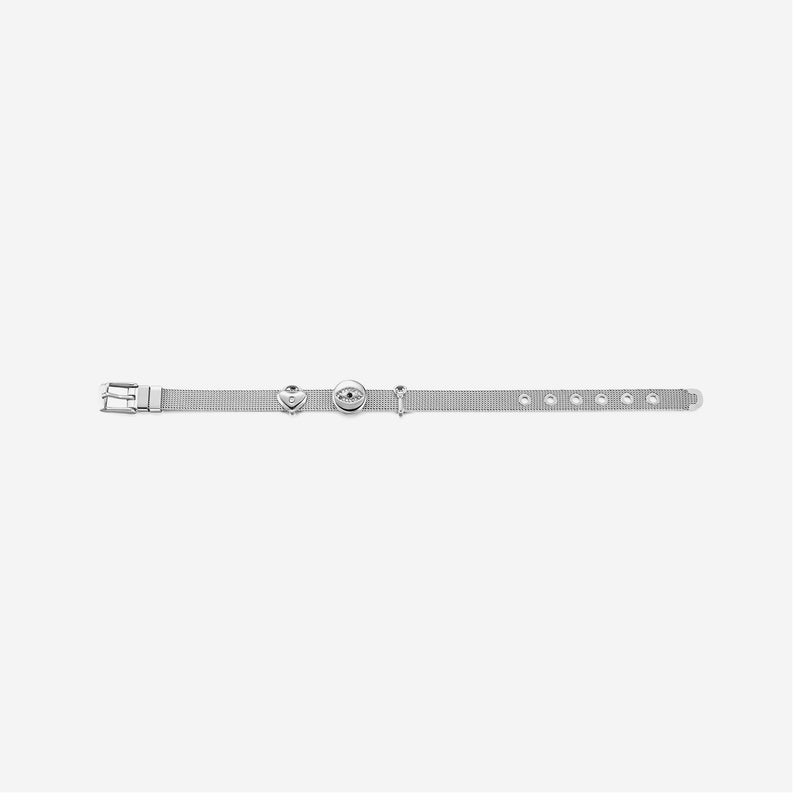 Zfbr001s1 Zink Women's Bracelets by i-watch