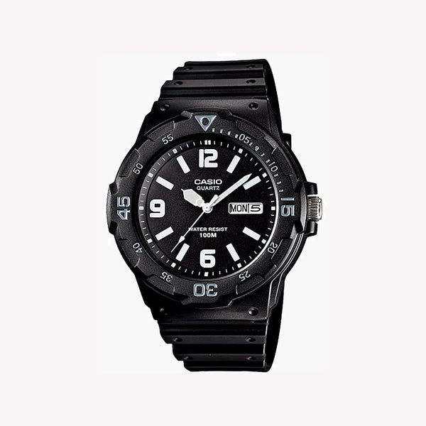 Casio Mrw-200h-1b2v Men's Black Resin Sport Watch | Bold Adventures by i-watch