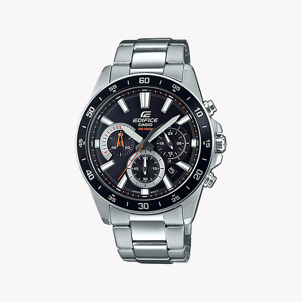 Casio Edifice Efv-570d-1avudf - Sporty Elegance For The Modern Man by i-watch
