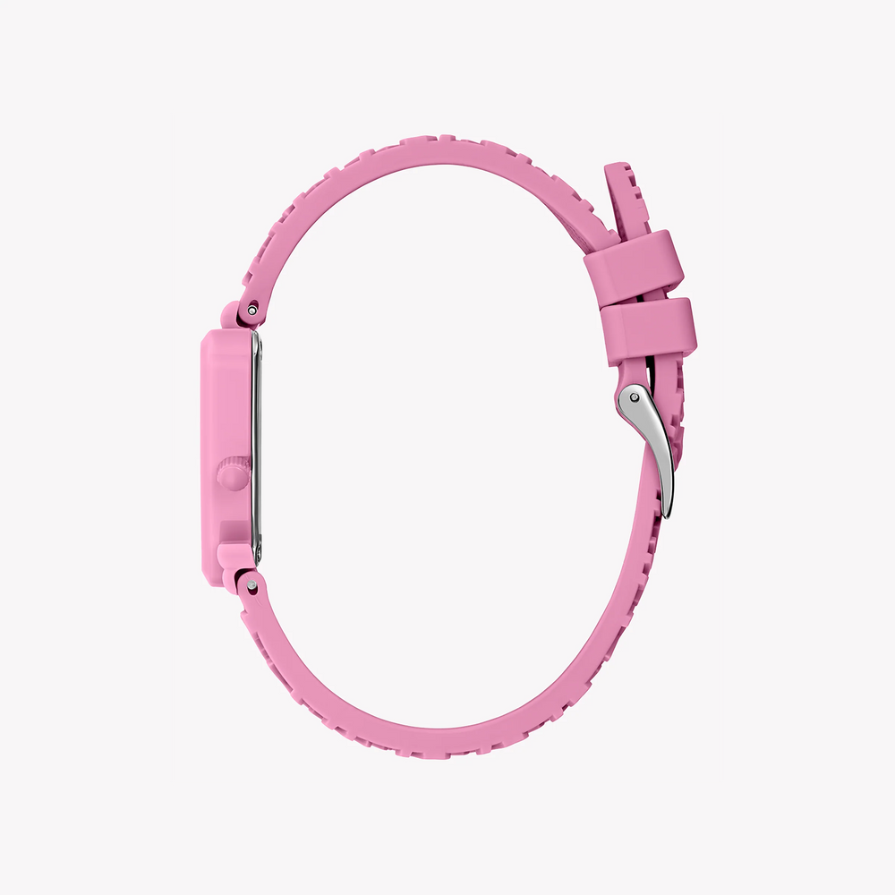 Guess Women's Pink Silicon Watch, Pink Dial | Gw0543l2 by i-watch