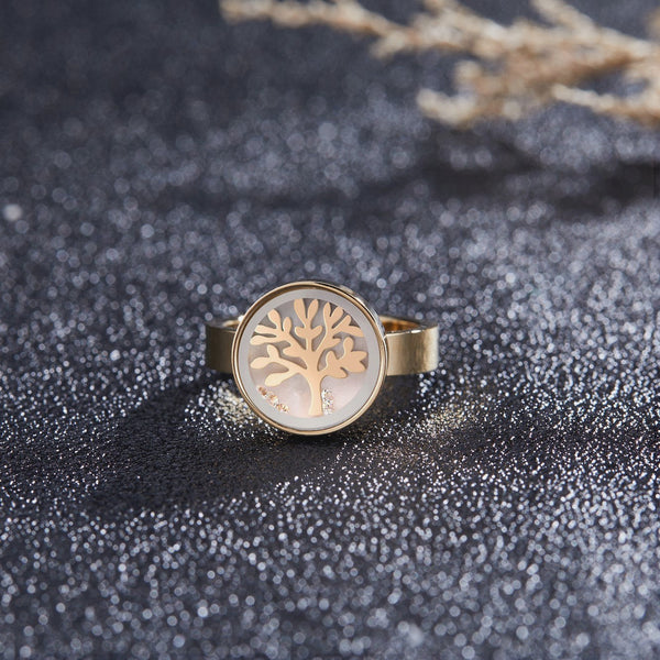 Zfrg001gt Zink Women's Rings