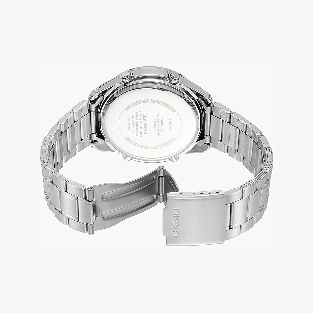 CASIO AMW-830D-2AVDF ADVENTURE TIMEPIECE - RUGGED ELEGANCE FOR MEN-i-Watch-3