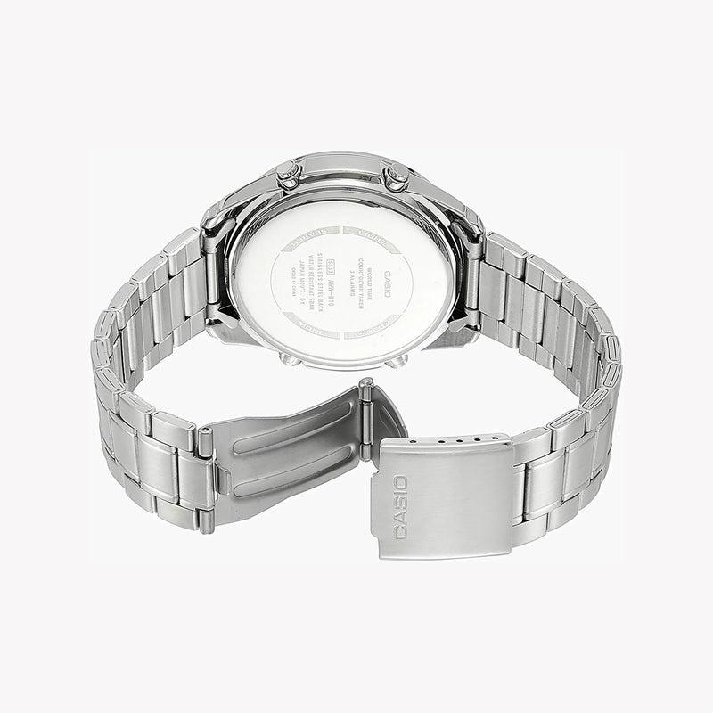 Casio Amw-830d-2avdf Adventure Timepiece - Rugged Elegance For Men by i-watch