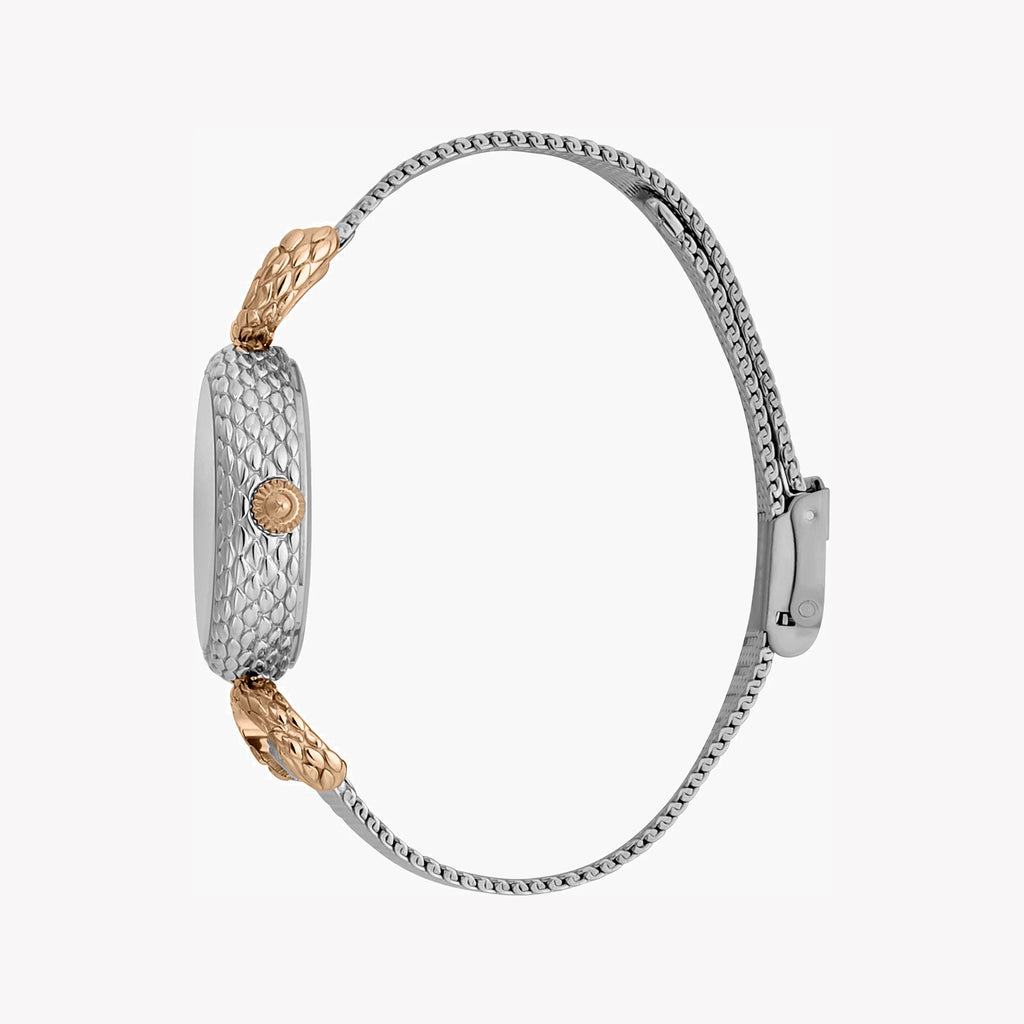 JUST CAVALLI Women's Watch with Silver Stainless Steel Case and Silver Stainless Steel Band-i-Watch-2