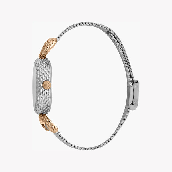 Just Cavalli Women's Silver Watch, Silver & Rose Gold Case | Jc1l148m0265 by i-watch