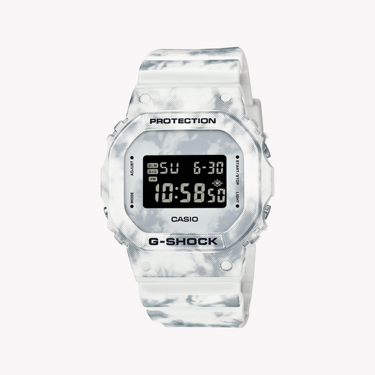 G-SHOCK DW-5600GC-7DR Men's Watch