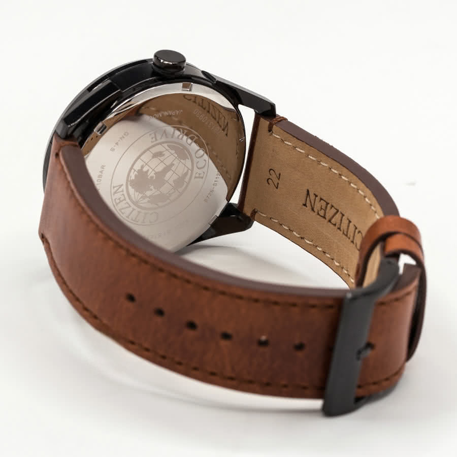 CITIZEN BU4028-18E - POWERFUL PERFORMANCE MEN'S WATCH WITH ECO-DRIVE FUNCTIONALITY-i-Watch-3