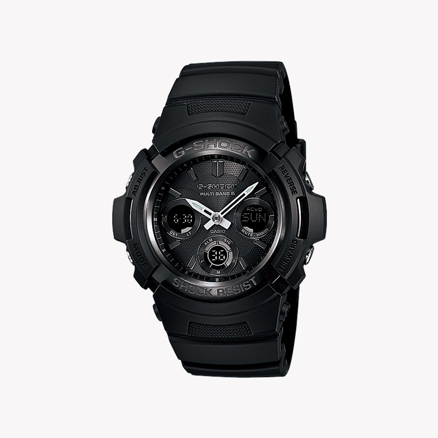 Casio G-Shock AWG-M100B-1AER Herrenuhr