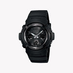 Montre Casio G-Shock AWG-M100B-1AER pour homme