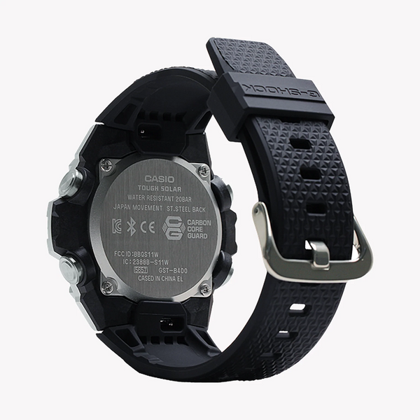 Casio G-Shock Gst-B400-1adr Adventure-Ready - Stylish & Functional Men's Watch by i-watch