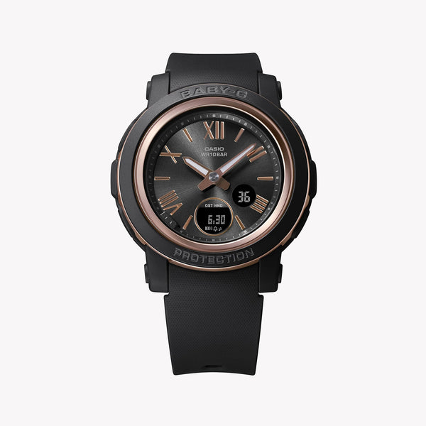 Bga-290-1adr Baby-G - Striking Sporty Elegance For Adventurous Women by i-watch