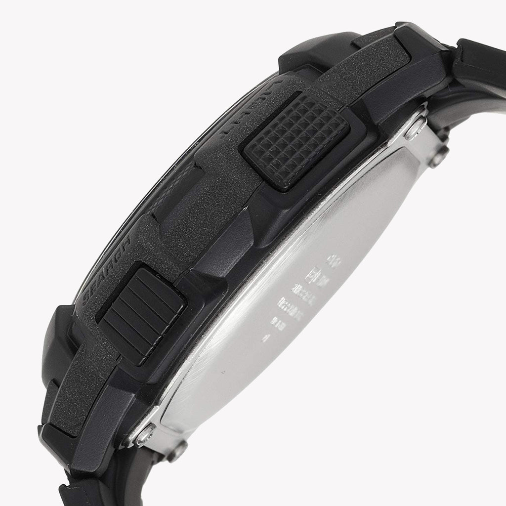 CASIO G-SHOCK GA-140AR-1ADR BOLD RESILIENCE - MEN'S BLACK RESIN ADVENTURE WATCH-i-Watch-6