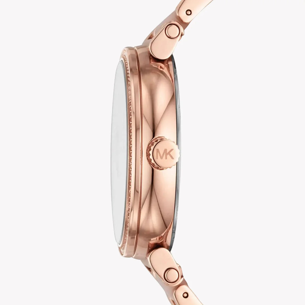 Michael Kors Women's Rose Gold Watch, Stainless Steel | Mk4336 by i-watch