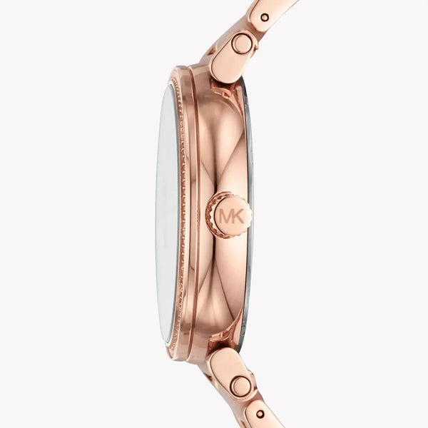 Michael Kors Women's Rose Gold Watch, Stainless Steel | Mk4336 by i-watch
