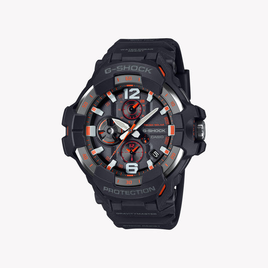 Montre CASIO G-SHOCK GR-B300-1A4 CASIO G-SCHOCK MASTER OF G GRAVITY MASTER pour homme