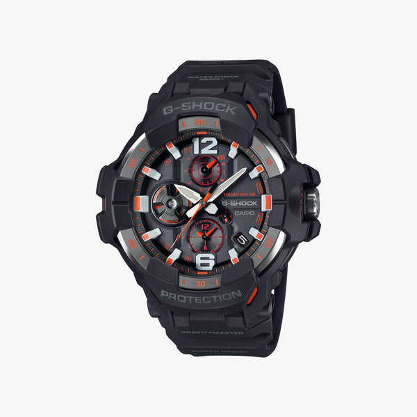 Casio G-Shock Men's Black Resin Watch, Carbon Core | Gr-B300-1a4er by i-watch